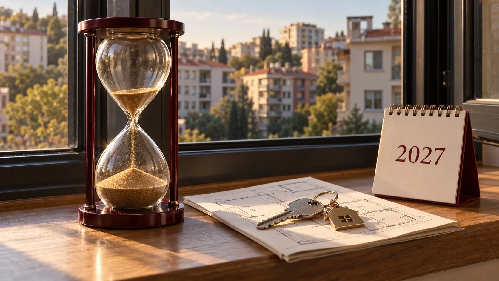Turkey's property buying window